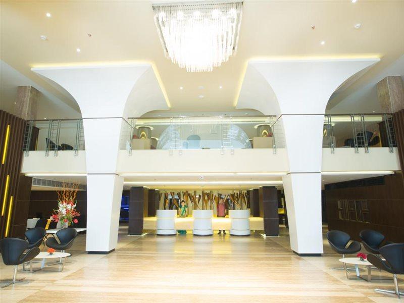 Grand Kakinada By Grt Hotels Экстерьер фото