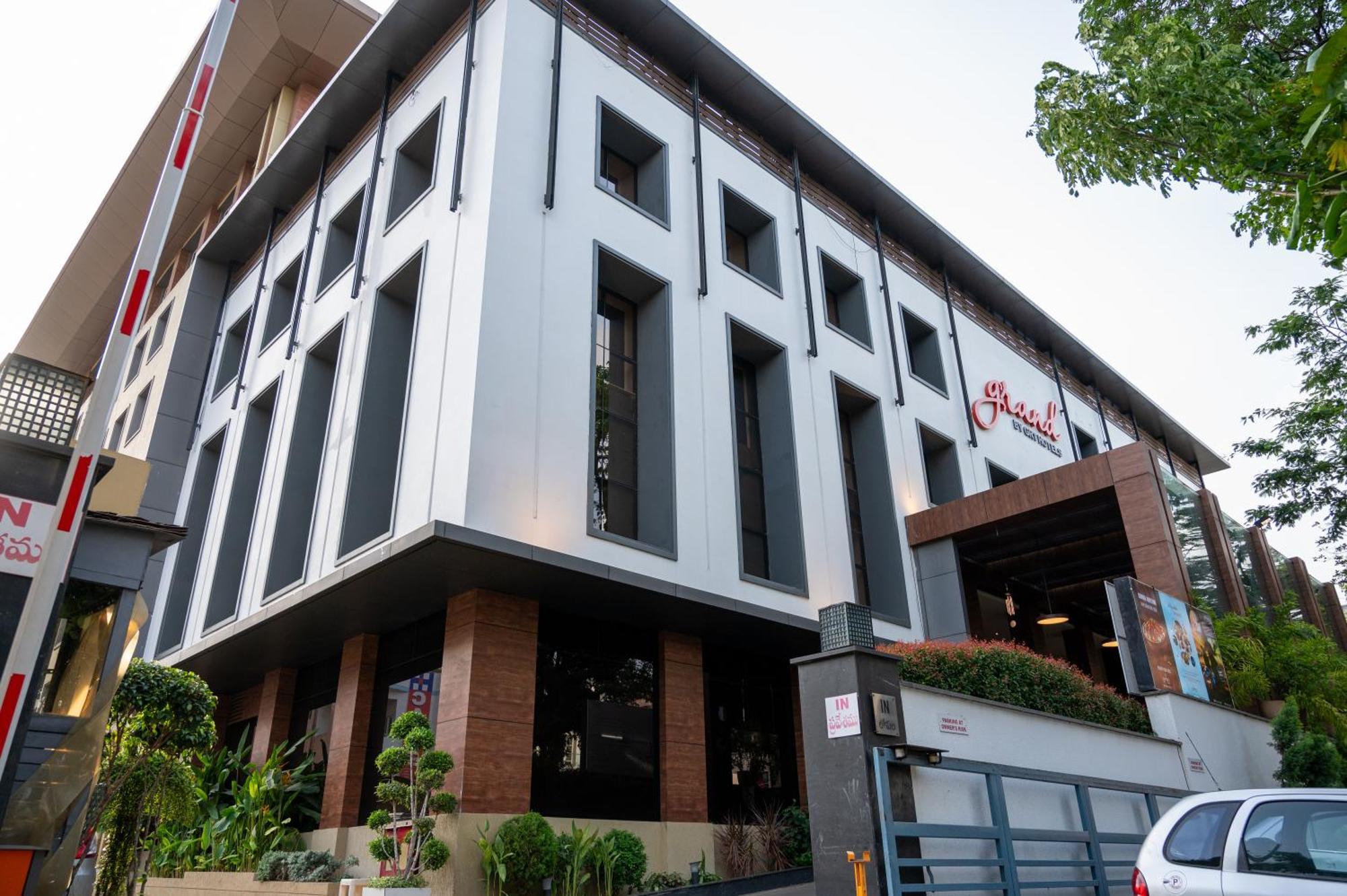 Grand Kakinada By Grt Hotels Экстерьер фото