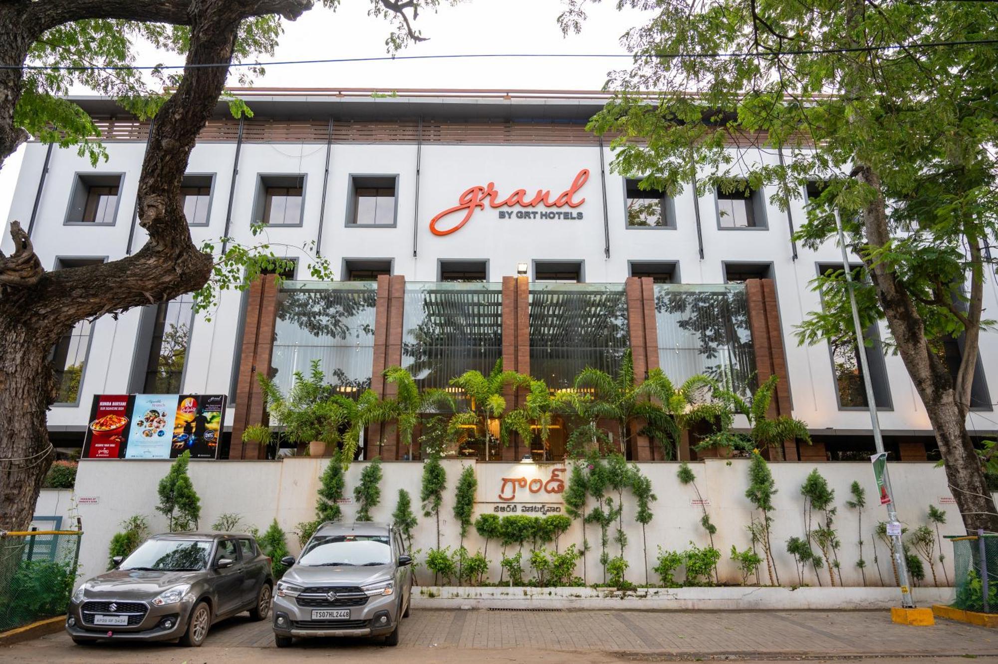 Grand Kakinada By Grt Hotels Экстерьер фото