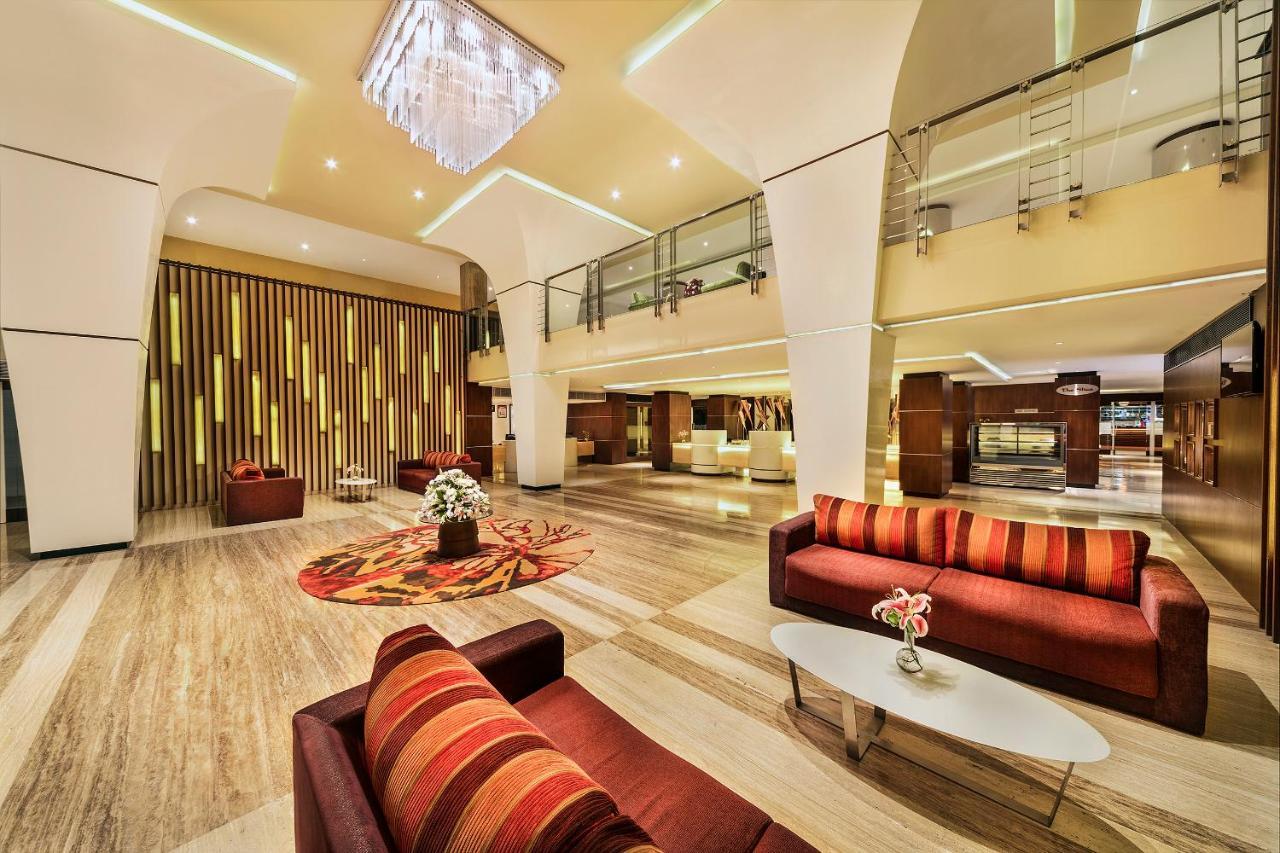 Grand Kakinada By Grt Hotels Экстерьер фото